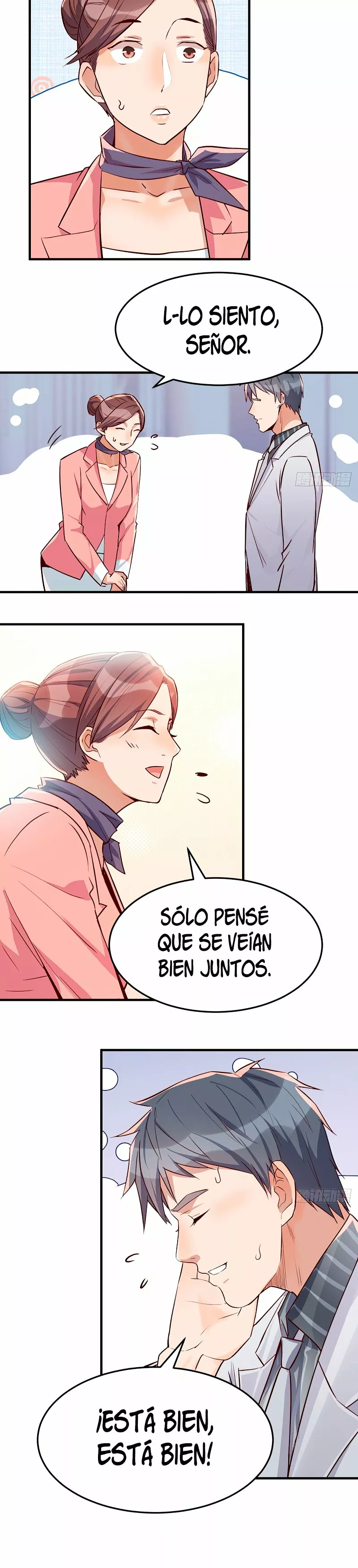 I Have Twin Girlfriends Capítulo 31 - Página 4