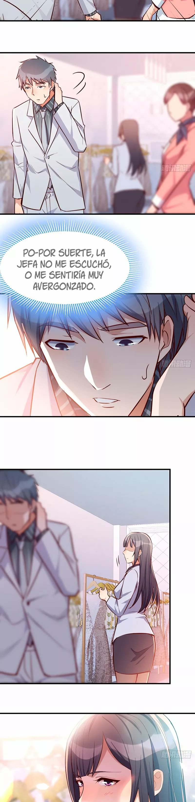 I Have Twin Girlfriends Capítulo 31 - Página 6