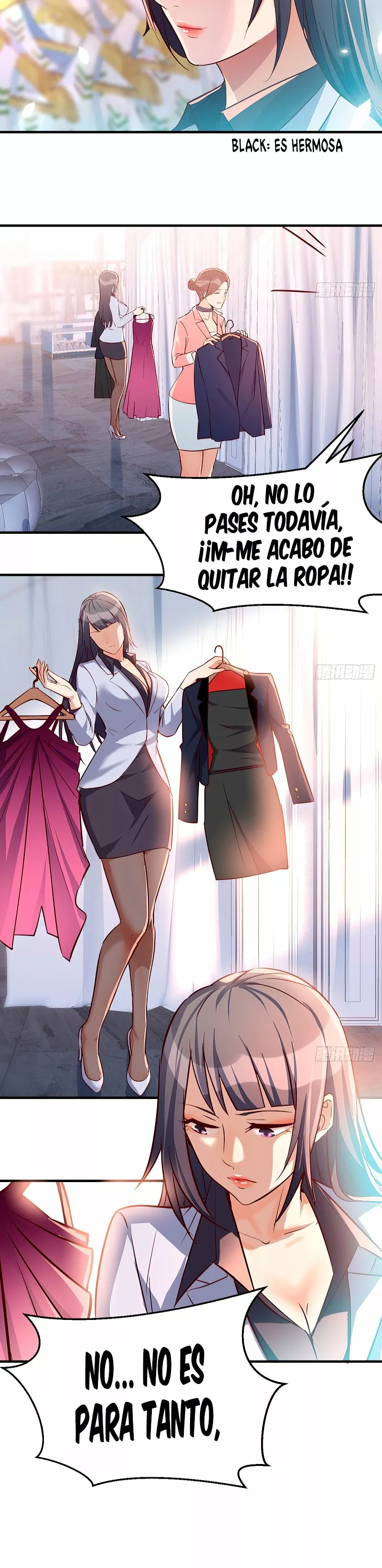 I Have Twin Girlfriends Capítulo 31 - Página 7