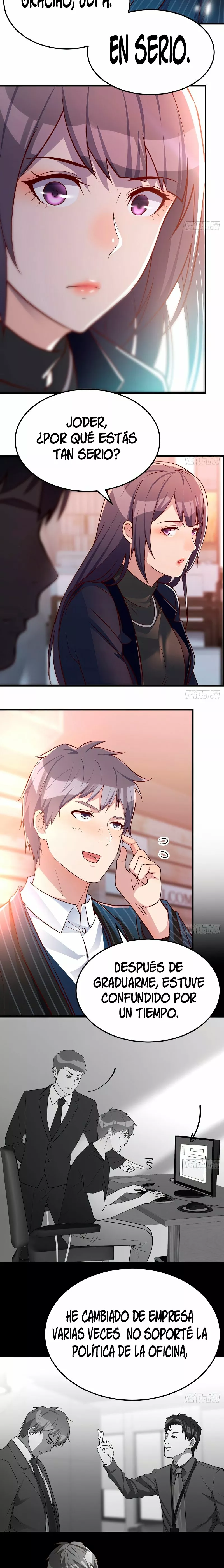 I Have Twin Girlfriends Capítulo 32 - Página 10