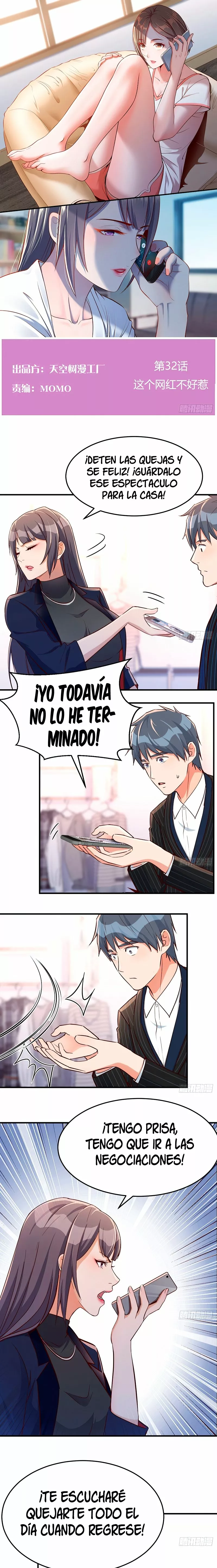 I Have Twin Girlfriends Capítulo 32 - Página 2