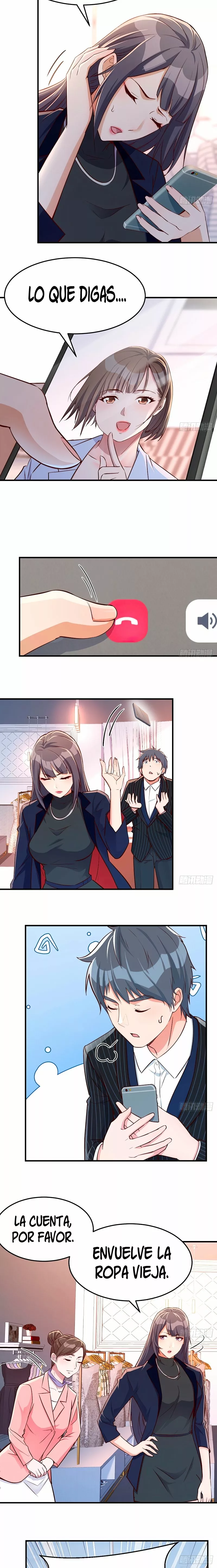 I Have Twin Girlfriends Capítulo 32 - Página 3