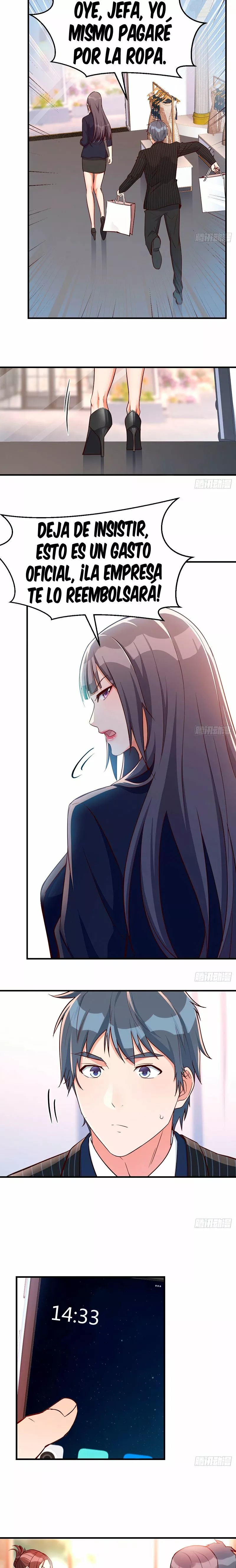 I Have Twin Girlfriends Capítulo 32 - Página 4