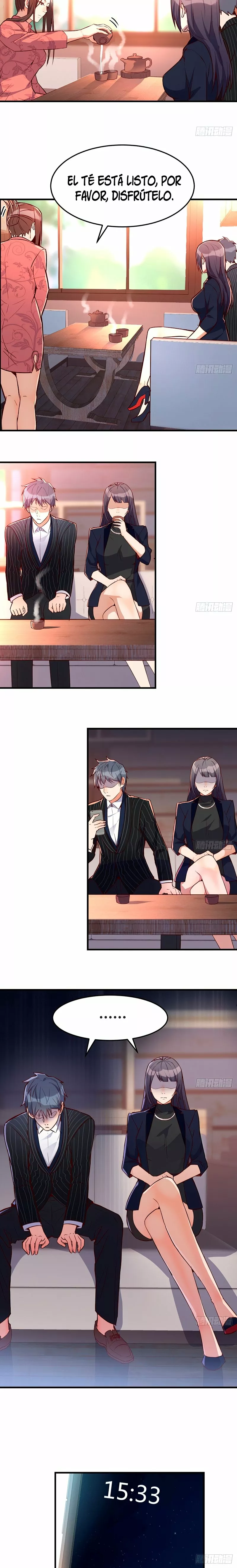 I Have Twin Girlfriends Capítulo 32 - Página 5