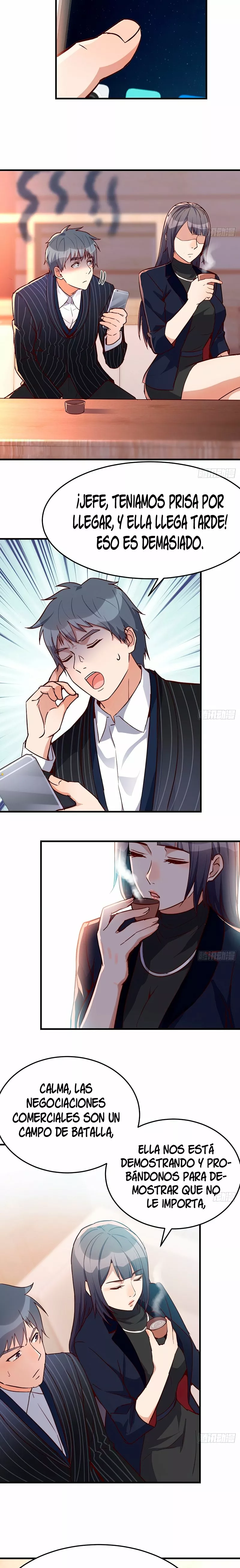 I Have Twin Girlfriends Capítulo 32 - Página 6