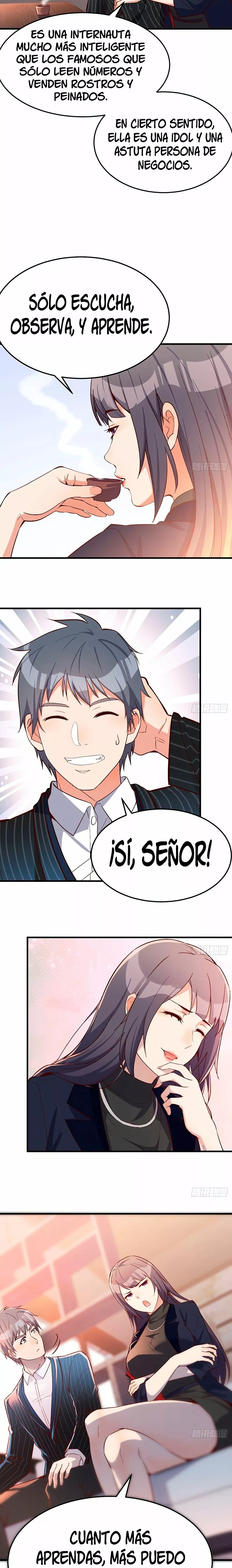 I Have Twin Girlfriends Capítulo 32 - Página 8