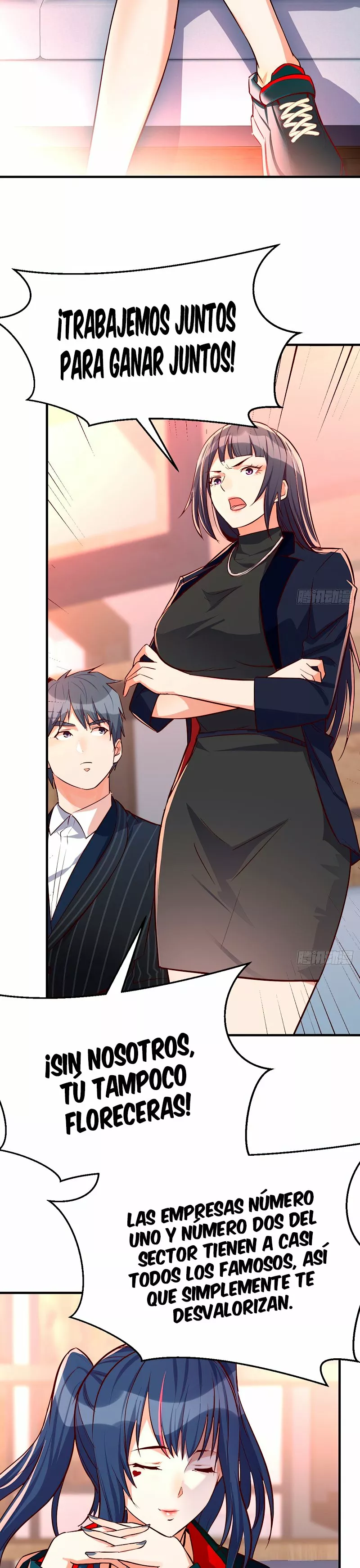 I Have Twin Girlfriends Capítulo 33 - Página 18