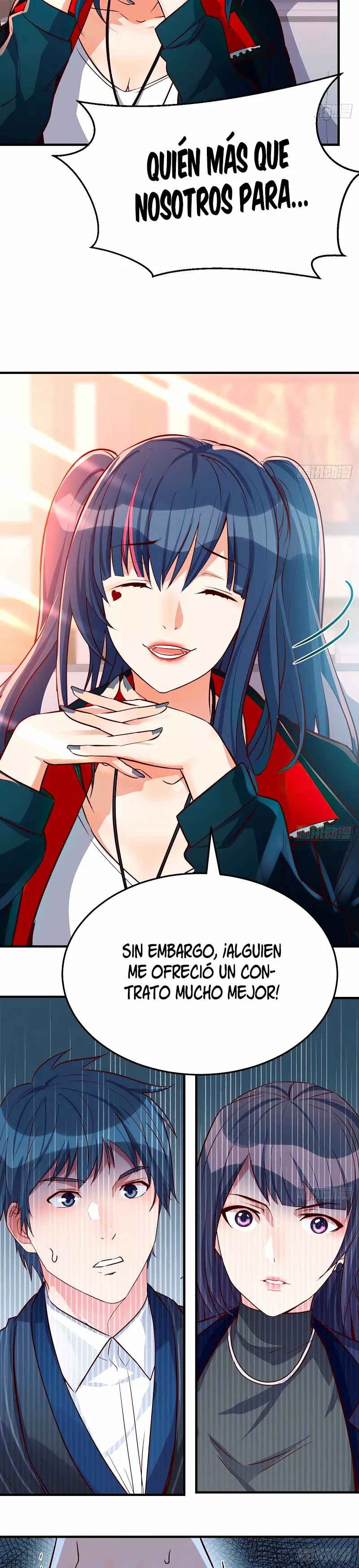 I Have Twin Girlfriends Capítulo 33 - Página 19