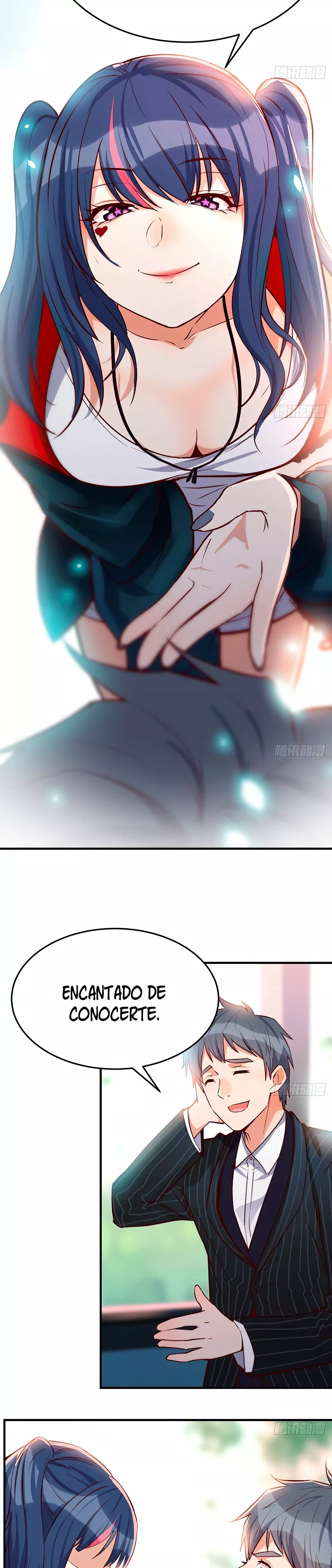 I Have Twin Girlfriends Capítulo 33 - Página 3