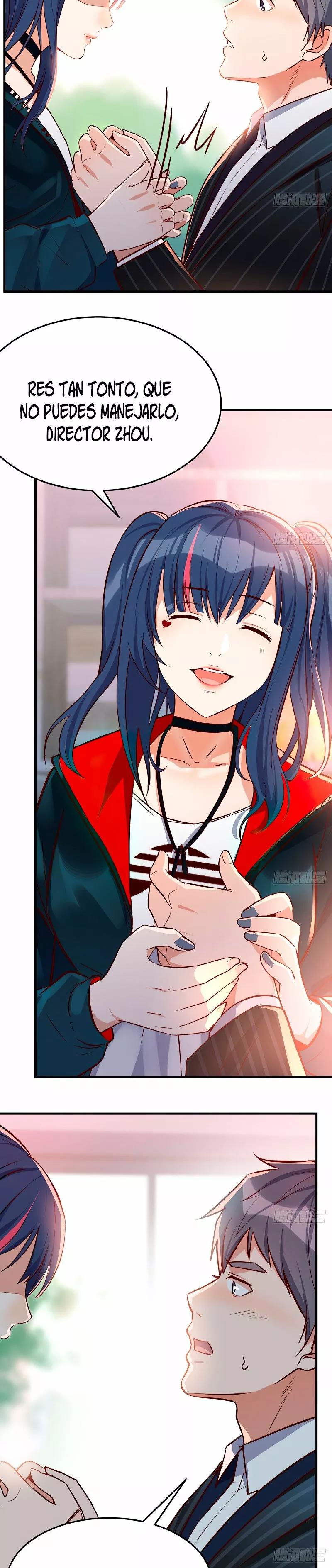 I Have Twin Girlfriends Capítulo 33 - Página 4