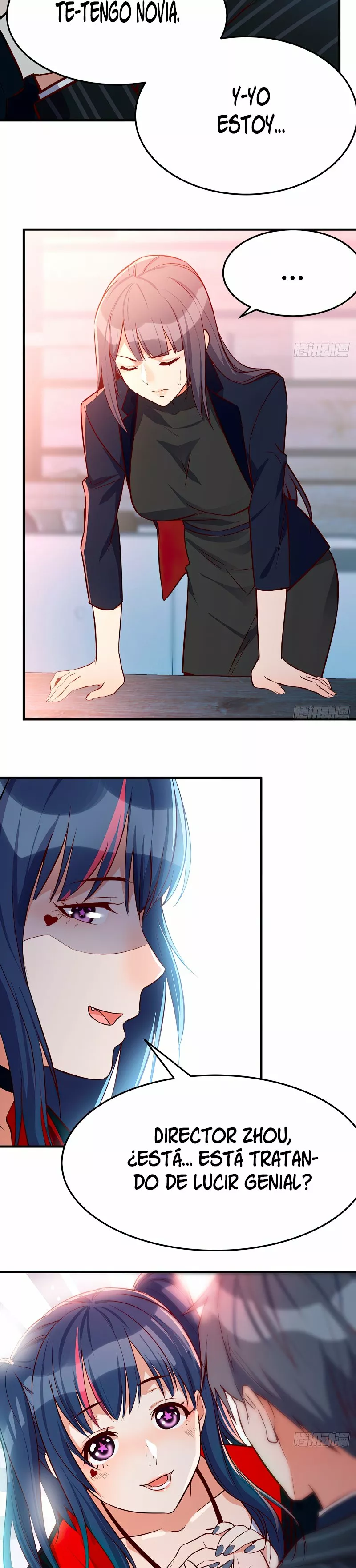 I Have Twin Girlfriends Capítulo 33 - Página 5