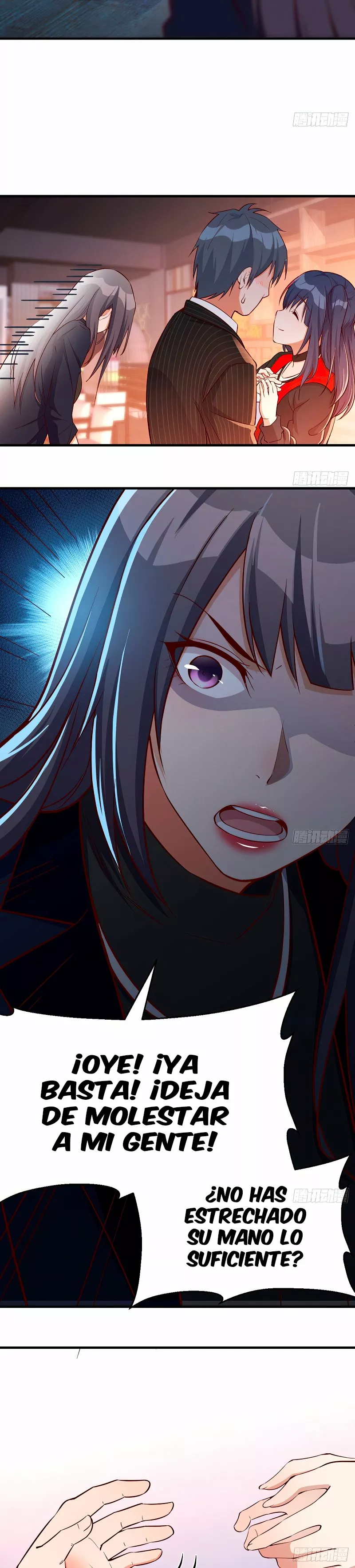 I Have Twin Girlfriends Capítulo 33 - Página 7