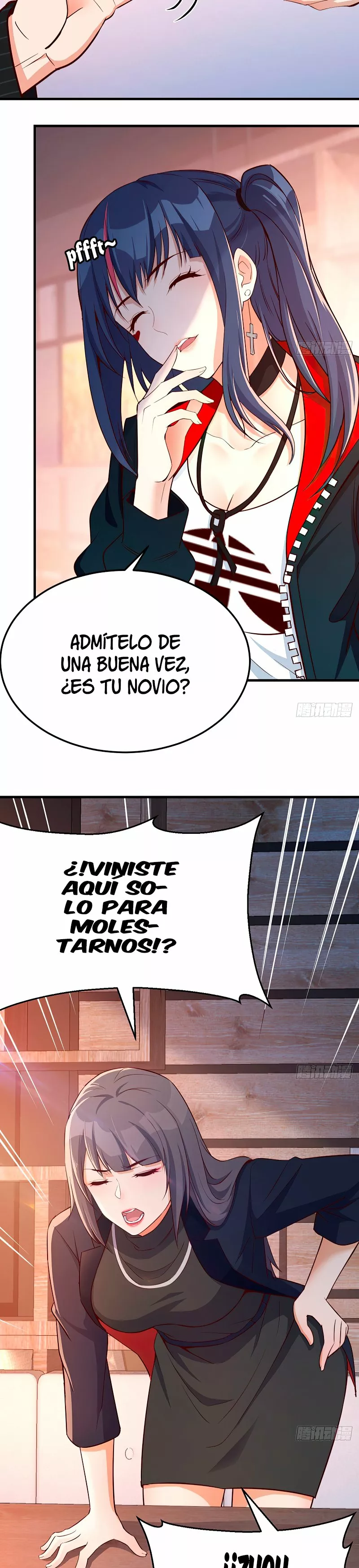 I Have Twin Girlfriends Capítulo 33 - Página 8