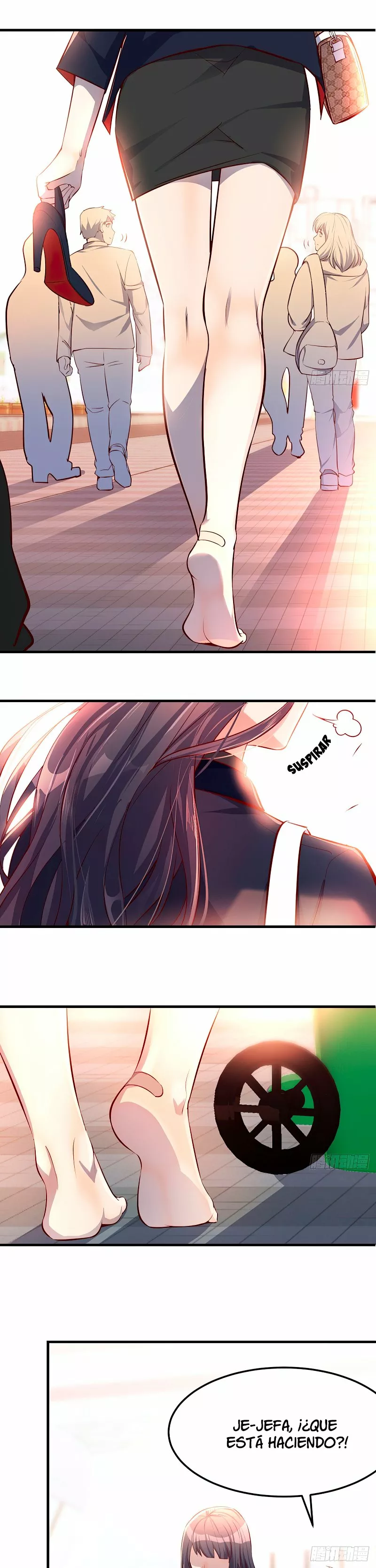 I Have Twin Girlfriends Capítulo 34 - Página 14