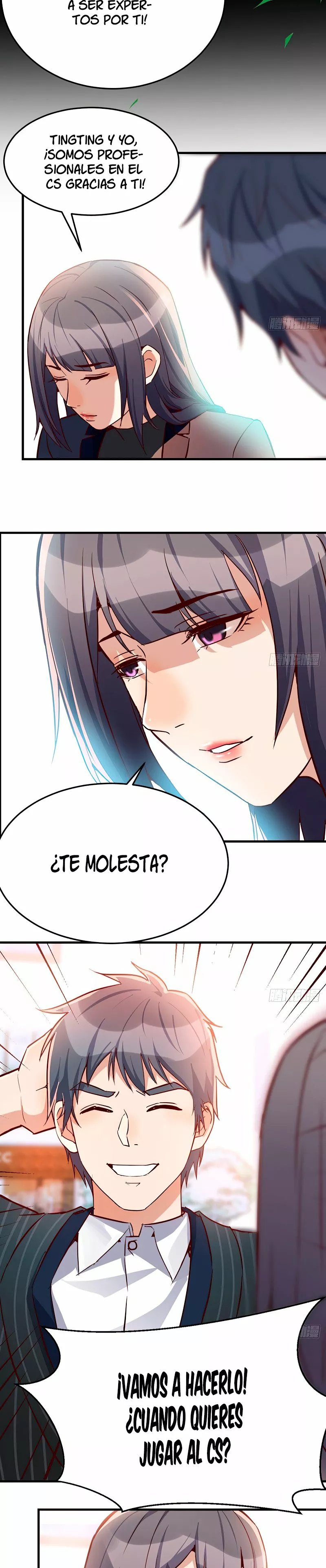 I Have Twin Girlfriends Capítulo 34 - Página 20