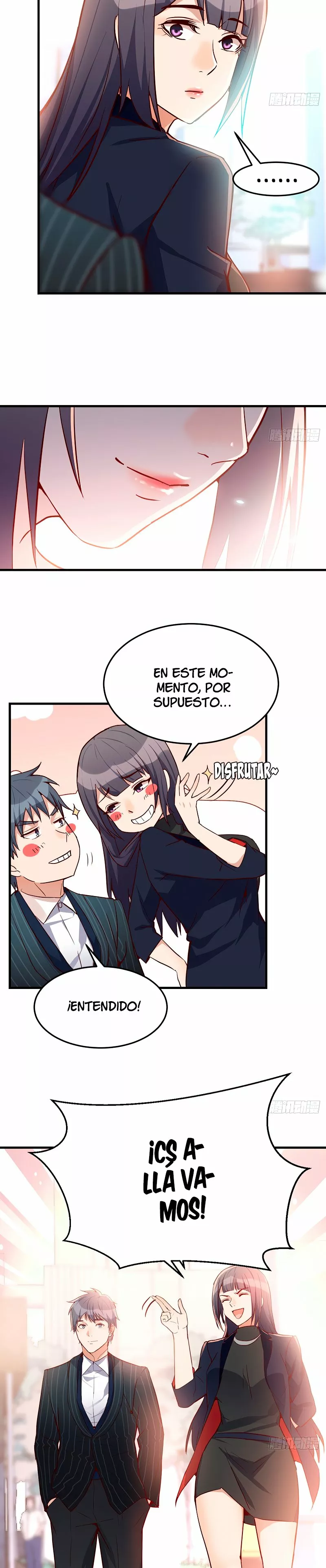 I Have Twin Girlfriends Capítulo 34 - Página 21