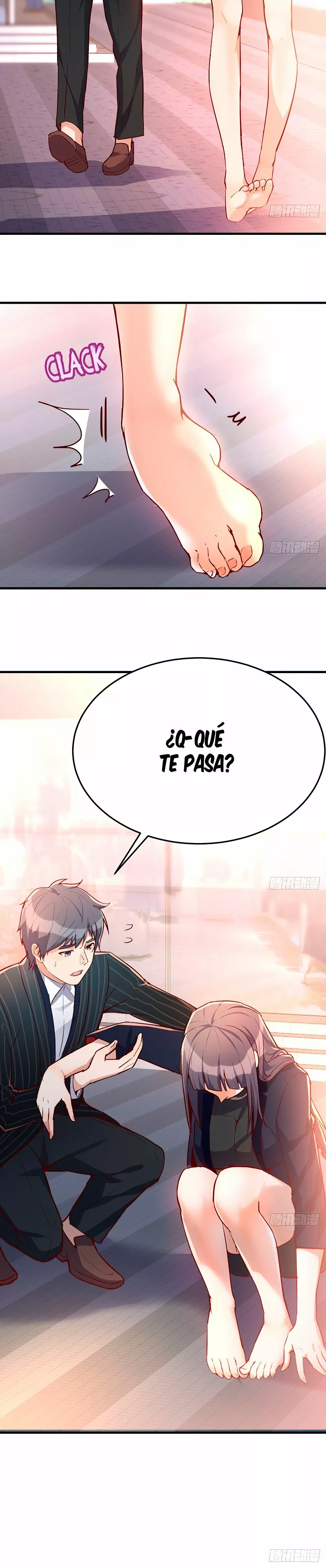 I Have Twin Girlfriends Capítulo 34 - Página 22