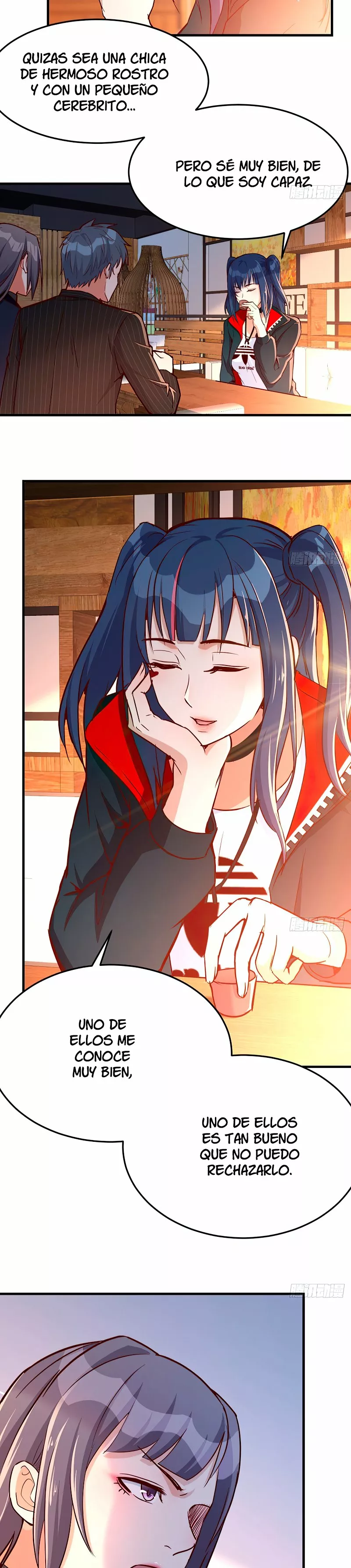 I Have Twin Girlfriends Capítulo 34 - Página 3