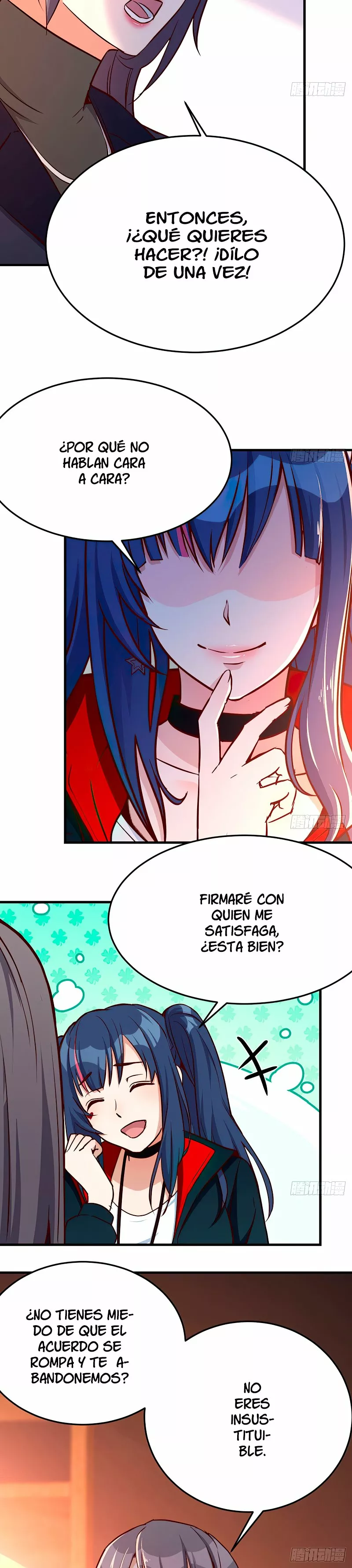 I Have Twin Girlfriends Capítulo 34 - Página 4