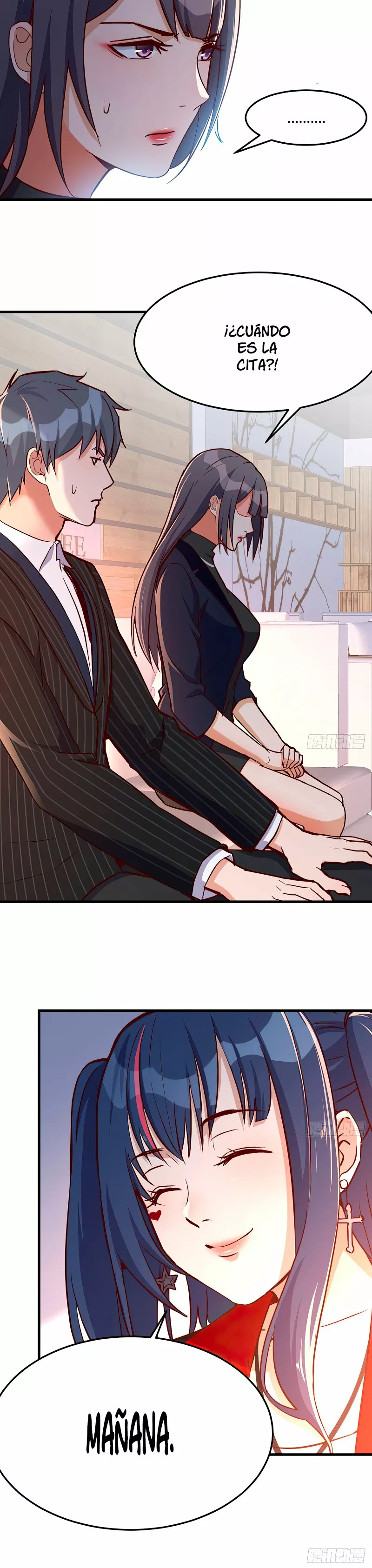 I Have Twin Girlfriends Capítulo 34 - Página 6