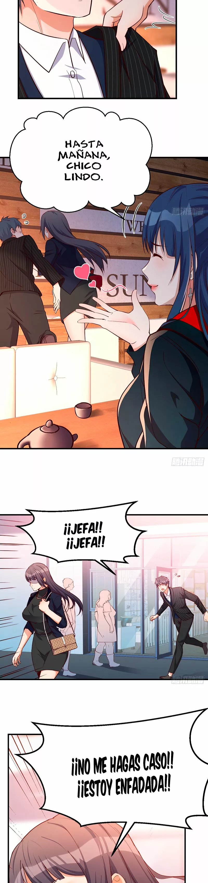 I Have Twin Girlfriends Capítulo 34 - Página 8