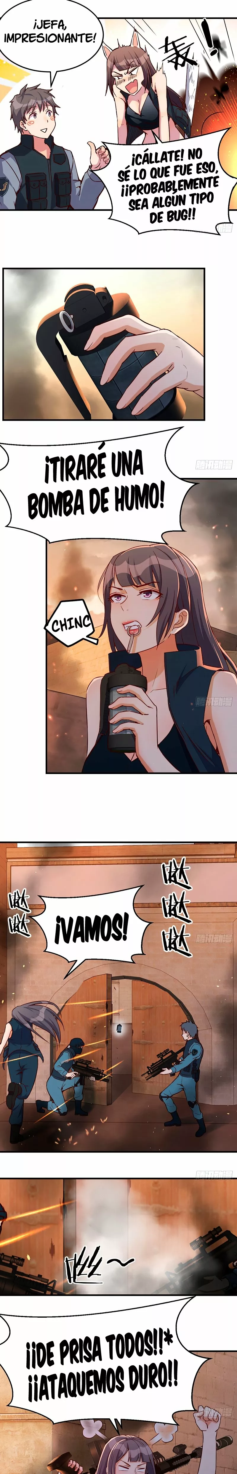 I Have Twin Girlfriends Capítulo 35 - Página 10