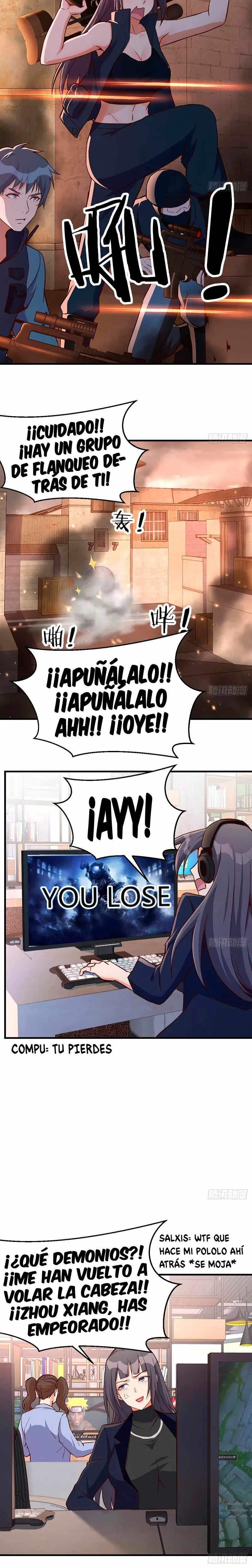 I Have Twin Girlfriends Capítulo 35 - Página 11