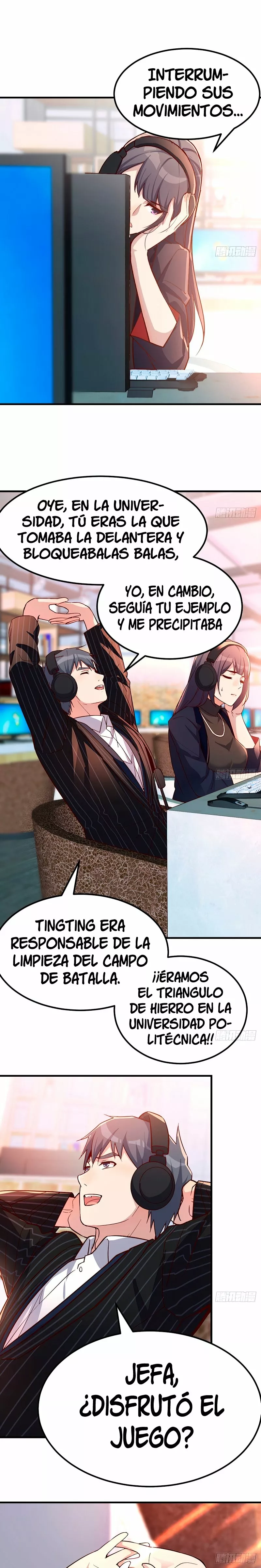 I Have Twin Girlfriends Capítulo 35 - Página 13