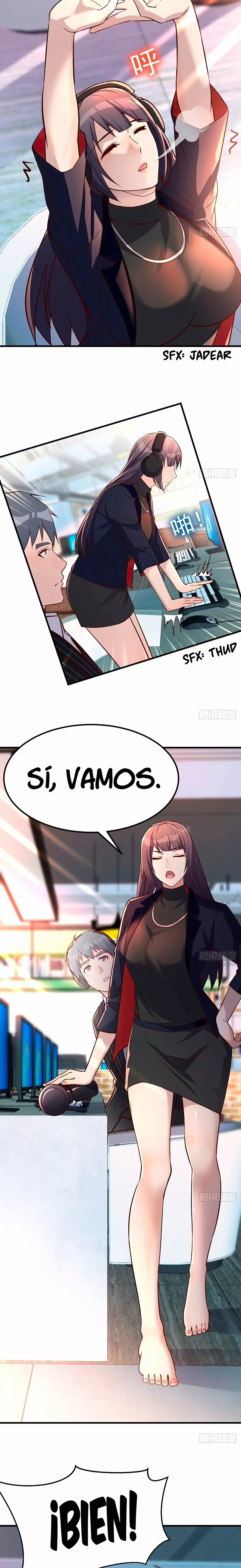 I Have Twin Girlfriends Capítulo 35 - Página 14