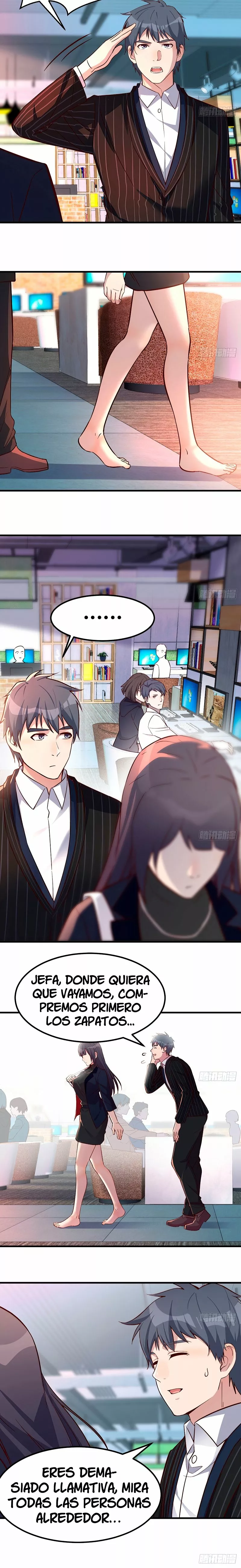 I Have Twin Girlfriends Capítulo 35 - Página 15