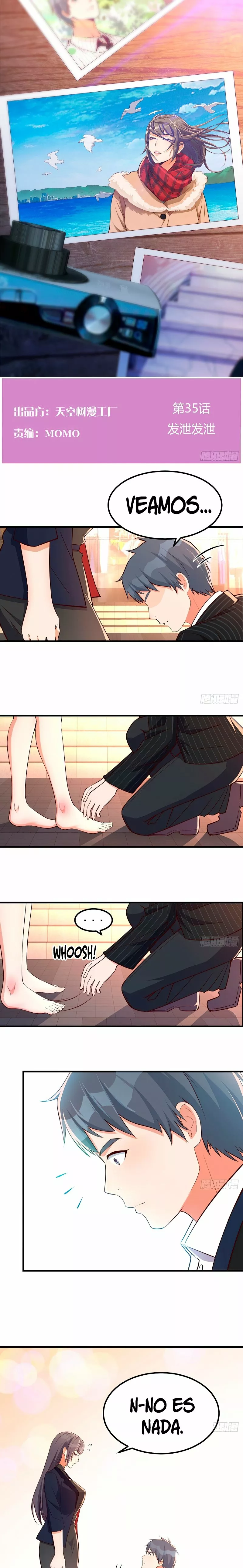 I Have Twin Girlfriends Capítulo 35 - Página 2