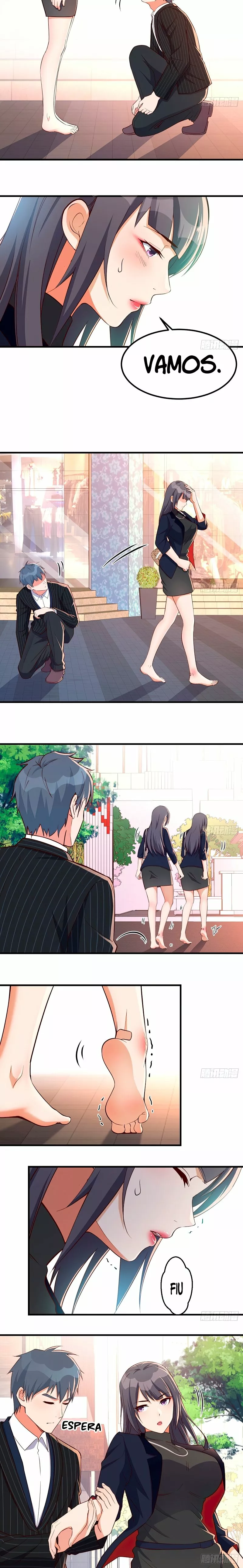 I Have Twin Girlfriends Capítulo 35 - Página 3