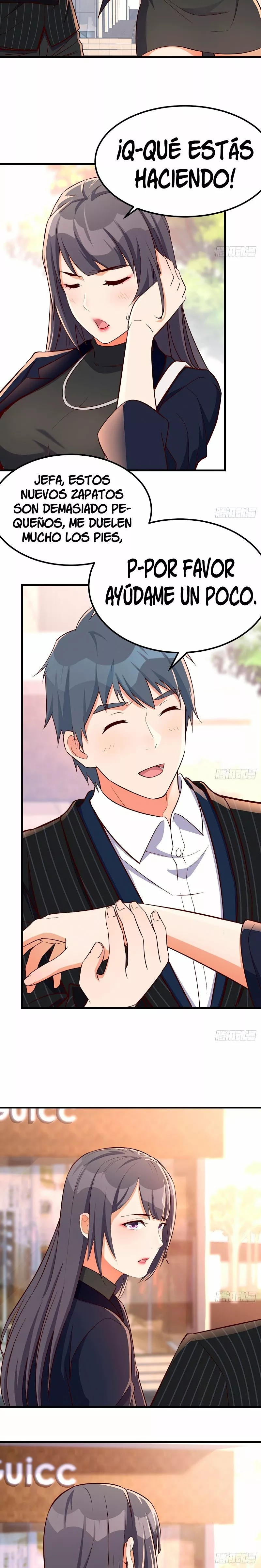 I Have Twin Girlfriends Capítulo 35 - Página 4