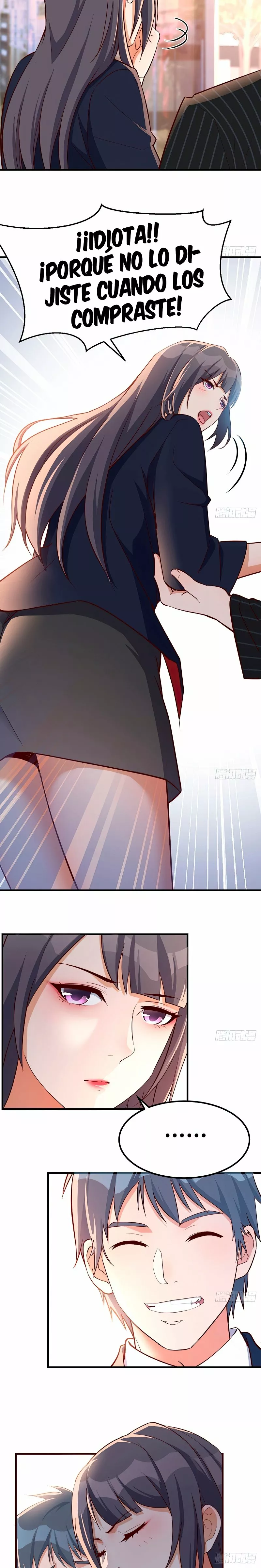 I Have Twin Girlfriends Capítulo 35 - Página 5