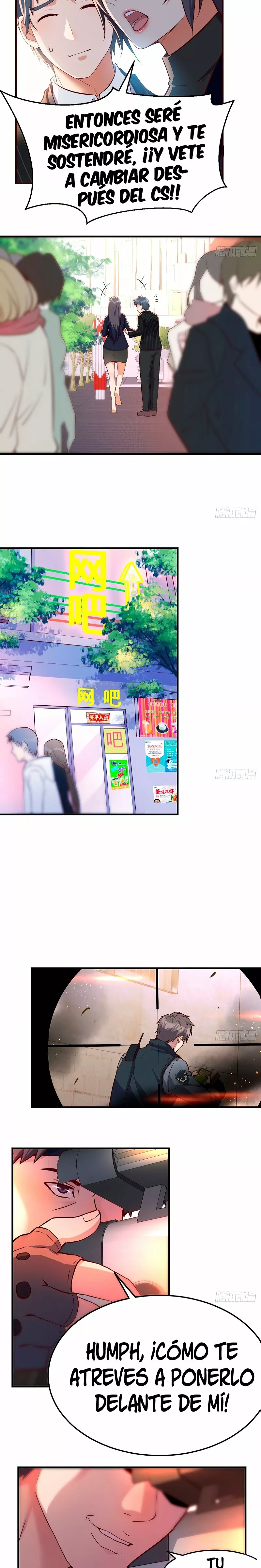 I Have Twin Girlfriends Capítulo 35 - Página 6