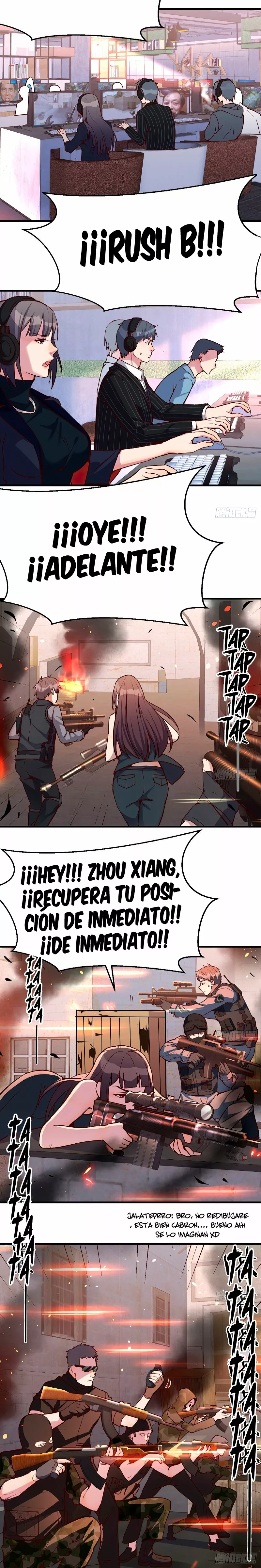 I Have Twin Girlfriends Capítulo 35 - Página 8