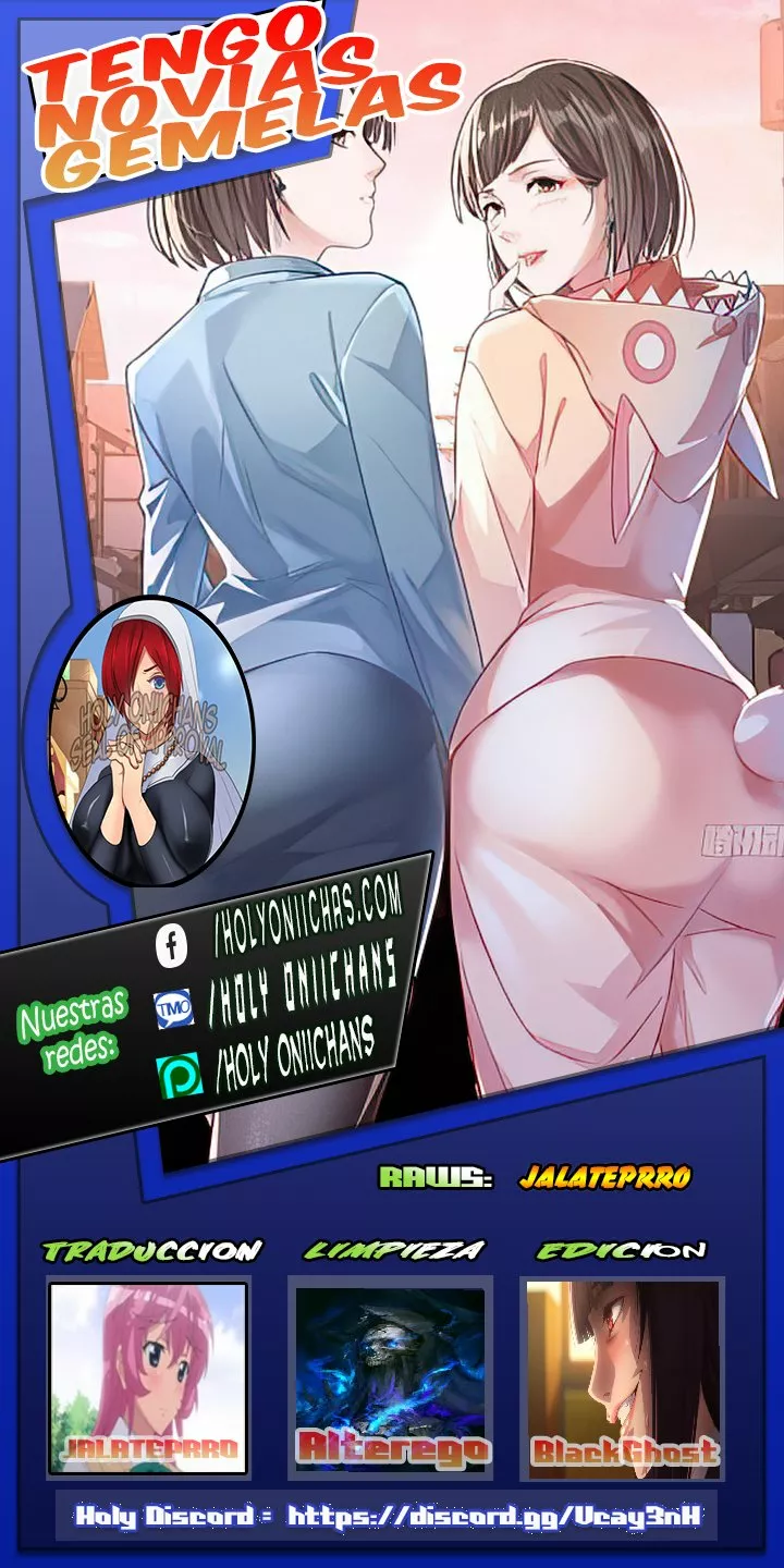 I Have Twin Girlfriends Capítulo 36 - Página 1