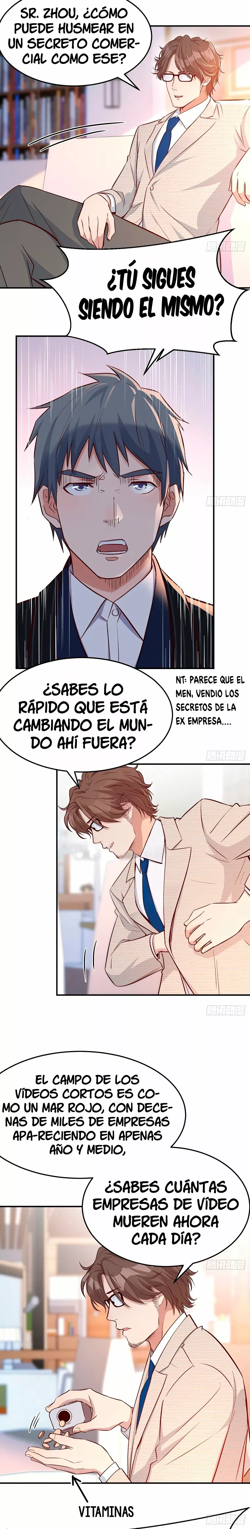 I Have Twin Girlfriends Capítulo 36 - Página 15