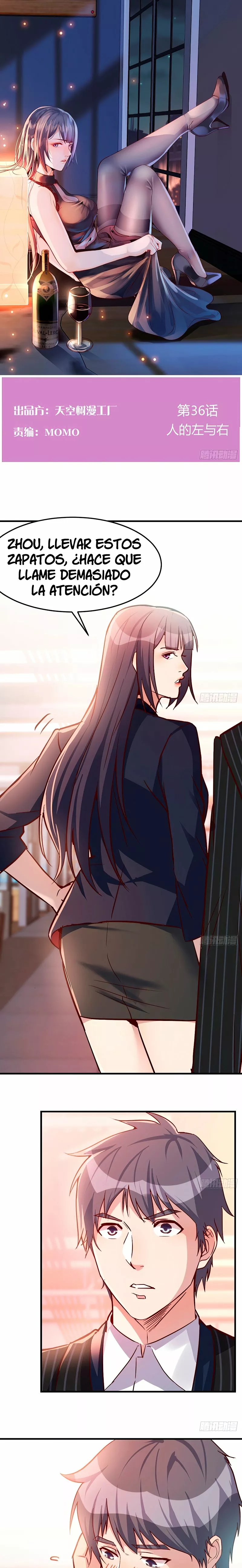 I Have Twin Girlfriends Capítulo 36 - Página 2