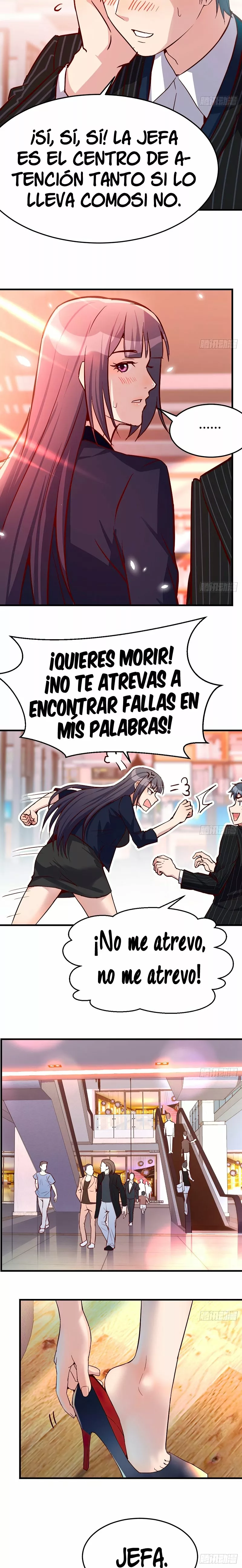 I Have Twin Girlfriends Capítulo 36 - Página 3