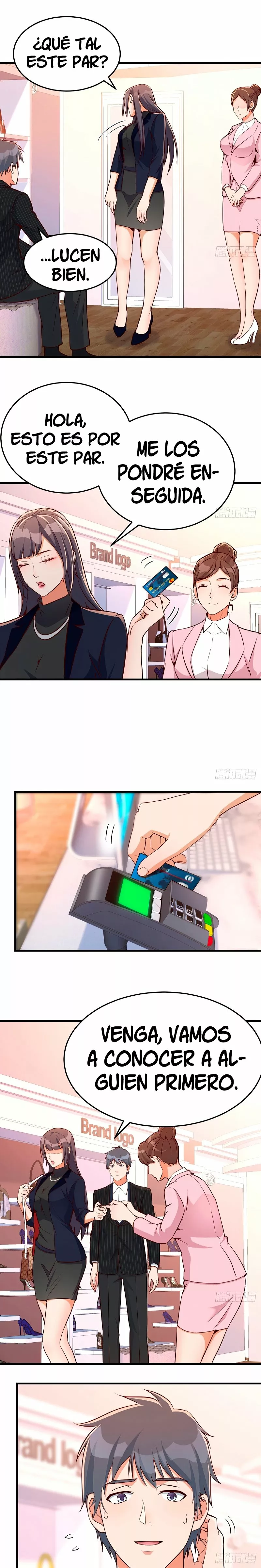 I Have Twin Girlfriends Capítulo 36 - Página 6