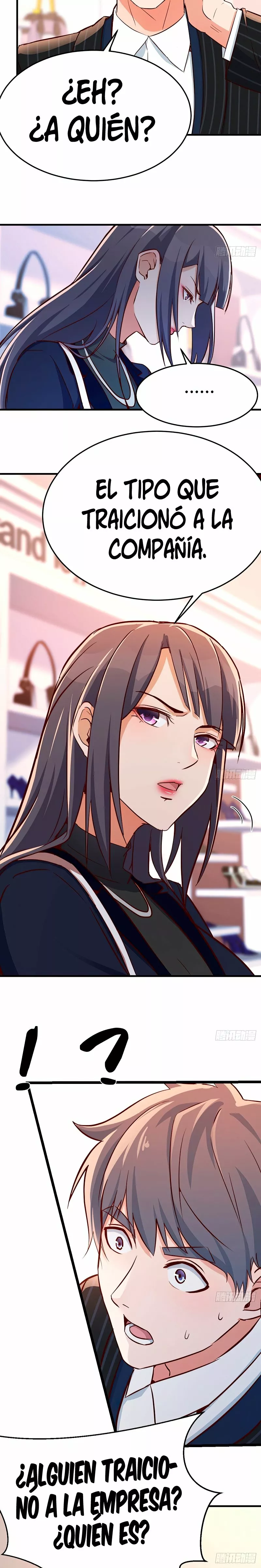 I Have Twin Girlfriends Capítulo 36 - Página 7