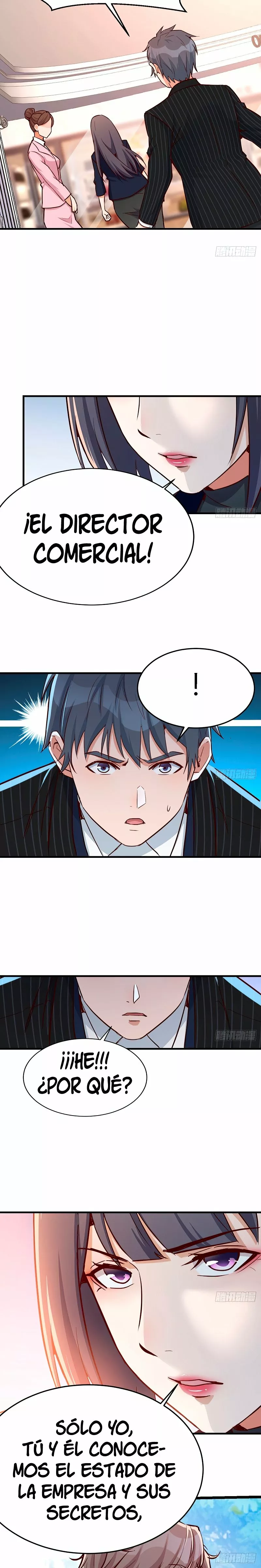 I Have Twin Girlfriends Capítulo 36 - Página 8