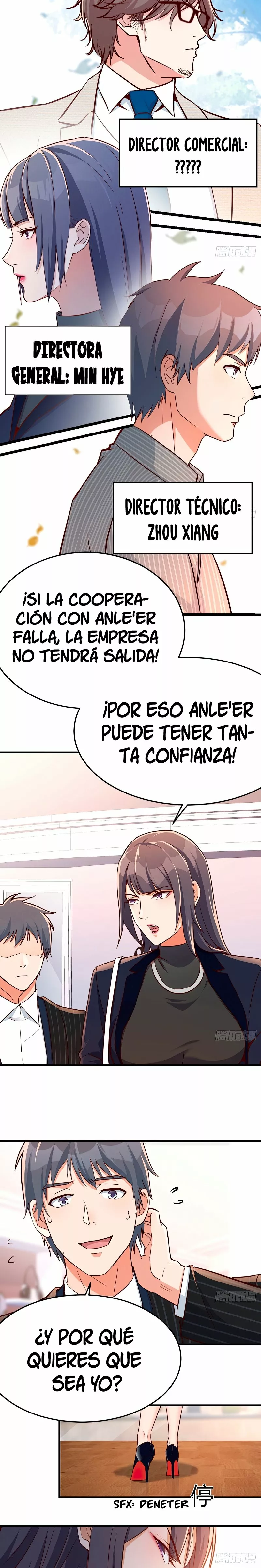 I Have Twin Girlfriends Capítulo 36 - Página 9