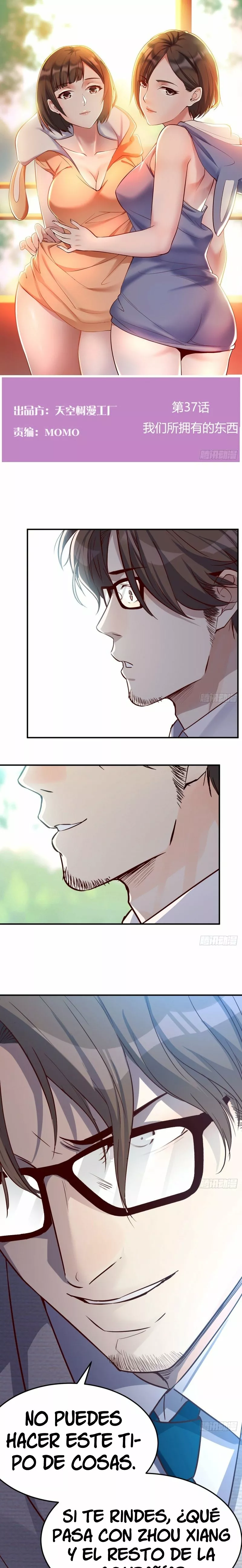 I Have Twin Girlfriends Capítulo 37 - Página 2