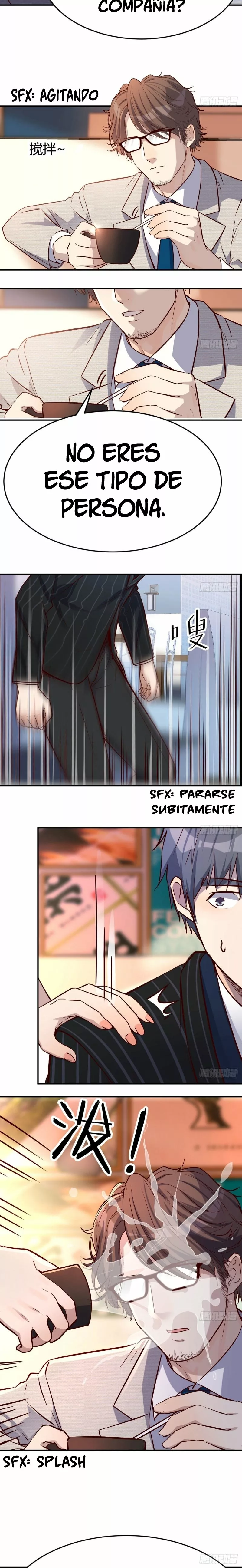 I Have Twin Girlfriends Capítulo 37 - Página 3