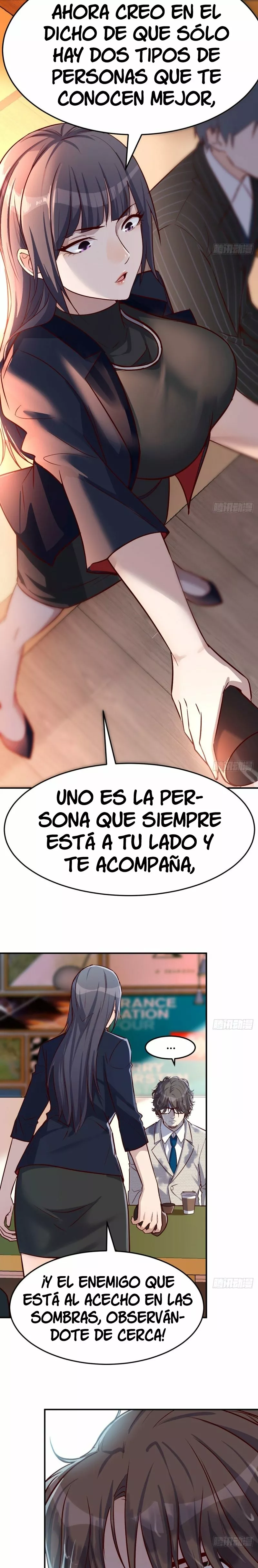 I Have Twin Girlfriends Capítulo 37 - Página 4