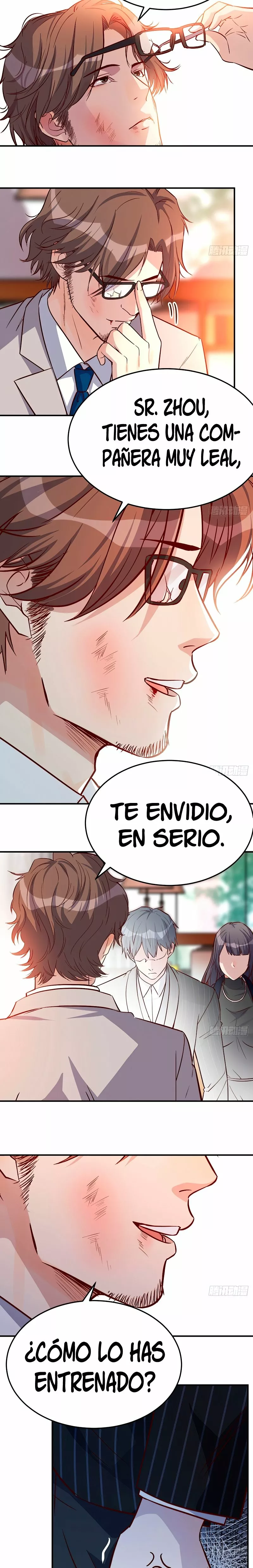 I Have Twin Girlfriends Capítulo 37 - Página 8