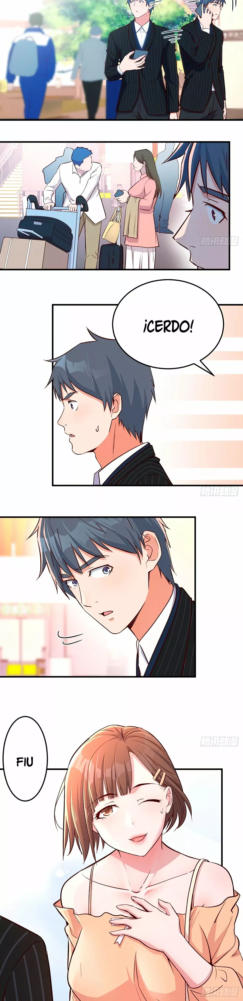 I Have Twin Girlfriends Capítulo 38 - Página 10