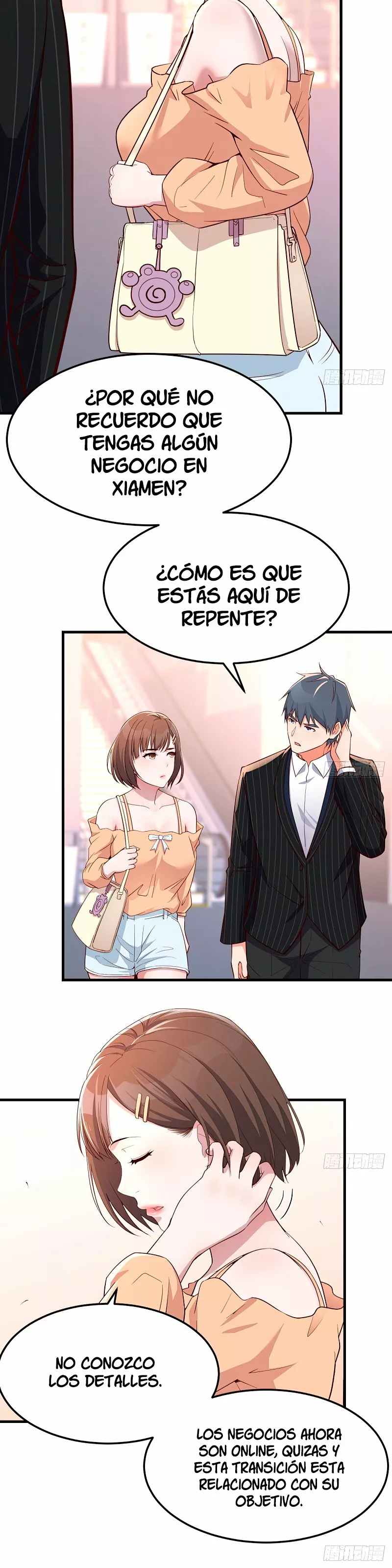 I Have Twin Girlfriends Capítulo 38 - Página 14